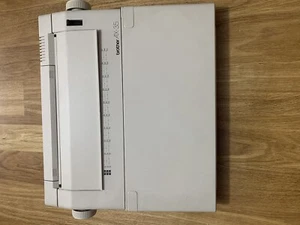 Brother Elektrische Schreibmaschine AX-35 - Bild 1 von 5