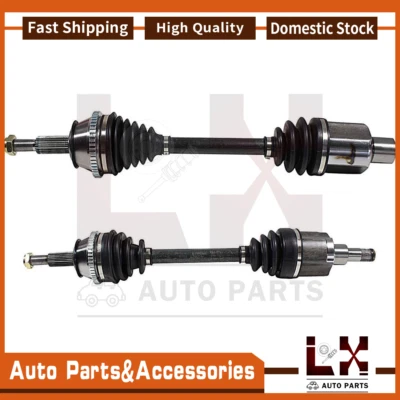 2X Eje CV Conjunto Eje GSP Par Delantero para Ford Windstar 2001 2002 2003 Foto 1 de 4