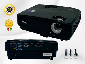 DLP Projector: 3000 Lumens for Education Facilities Full HD PC 3D Ready HDMI USB - Picture 1 of 12