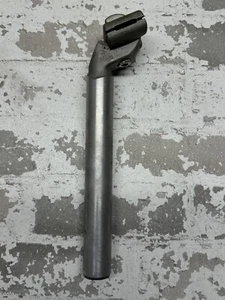 Vintage Suntour Sakae Seatpost 27.2 x 192mm Silver Road Taiwan - Picture 1 of 6
