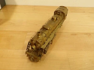 Key Imports CGW Chicago Great Western #750 2-8-2 Brass HO - Picture 1 of 13