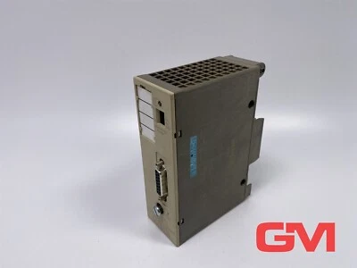 Modulo Di Contatore Siemens 6ES5385-8MB11 Simatic S5 385B E-Stand 05 - Immagine 1 di 4