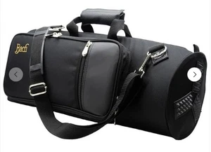 Bach Bag / 818H Borsa Gig per Tromba, Custodia Singola (Nero) - Foto 1 di 4