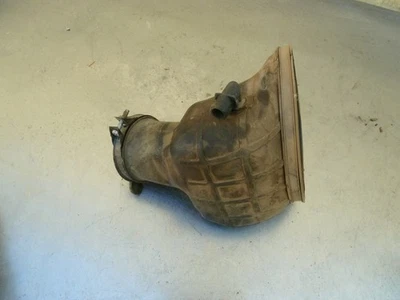 Intake boot carb to air box DRZ400S 01-20 DRZ 400 S Suzuki (SM) #Q9 - Image 1 of 4