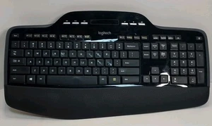 Logitech MK710 Wireless Keyboard (Y-R0059) - Picture 1 of 7