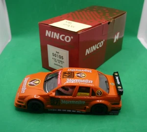 NINCO 50105 ALFA ROMEO 155 V6 Ti ORANGE #27 Mint Boxed SMALL OVP - Bild 1 von 3