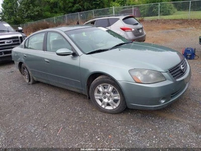 Used Speedometer Gauge fits: 2006 Nissan Altima cluster 2.5L 4 cylinder AT w/ABS - Изображение 1 из 4