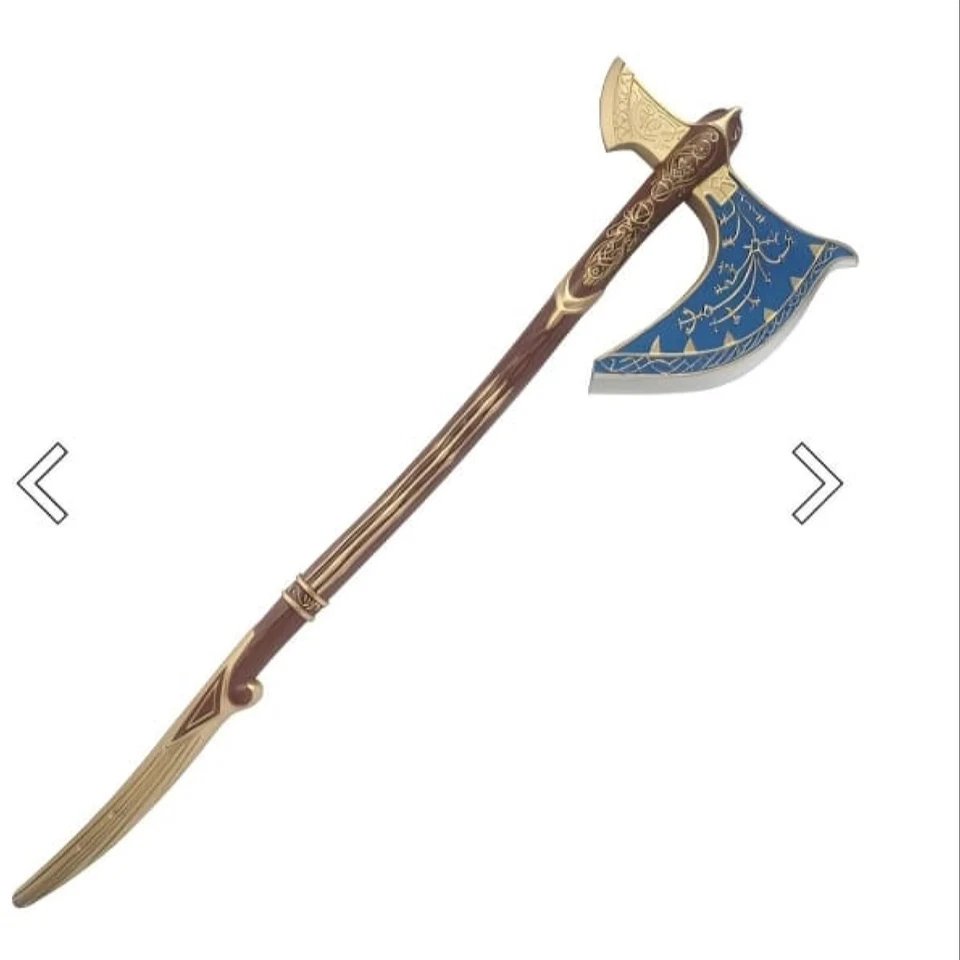 God Of War Kratos' Leviathan Foam Axe Version 2
