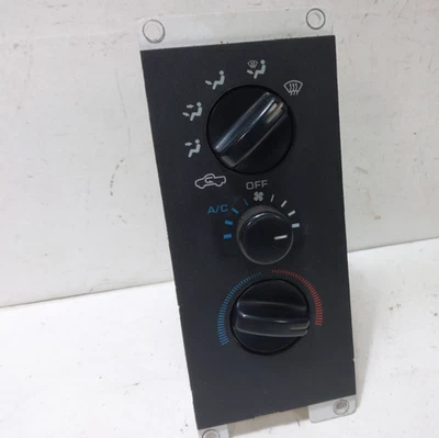 1994-1997 Dodge Ram TRUCK 1500 HVAC AC Climate Heater Control Switch 55055482B - Image 1 of 4