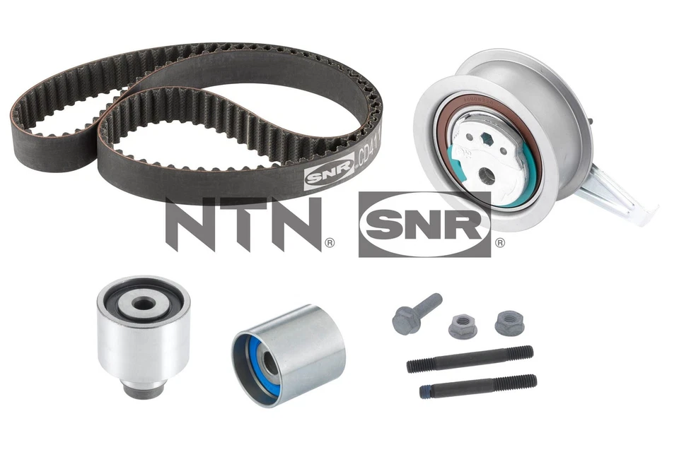 Kit de courroie crantée SNR KD457.79 AUDI A3 Décapotable/A4 B9 Avant/A5/Q2/Q5/A4 - Photo 1/1