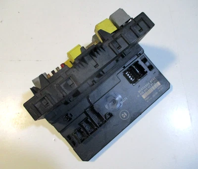Mercedes Benz SAM Fuse Box Control Unit Vito Viano W639 A6395450201 - Image 1 of 4