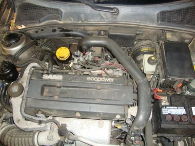 Chasis ECM tablero control integrado VIN E 4º dígito compatible con 99-10 SAAB 9-5 204961 Foto 1 de 4