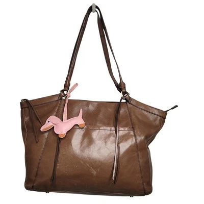Hobo Maryanna Leather Work Tote Bag - Image 1 of 4
