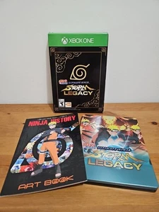 Naruto Ultimate Ninja Storm - Como nuevo - Completo en caja - Probado - Imagen 1 de 15