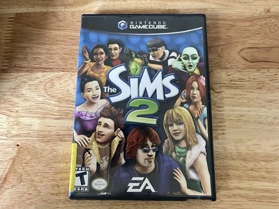 Sims 2 (Nintendo GameCube, 2005) - Image 1 of 4