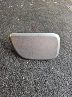 FOR SUBARU FORESTER SG5 SG9 XT XTEN HEADLAMP WASHER JET COVER OSF 48W - Image 1 of 4