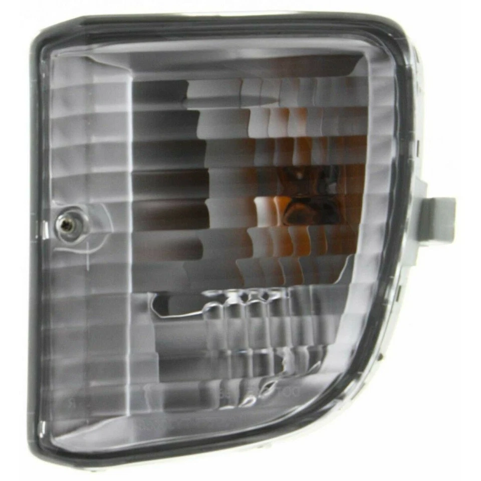 Conjunto de lámpara de señalización izquierda izquierda sin faro antiniebla tipo se adapta a Toyota RAV4 2001 2003 Foto 1 de 2