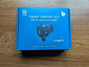 Wytłaczarka all-in-one Smart Orbiter V3.0 firmy LDO Motors (SO3) - Zdjęcie 1 z 3
