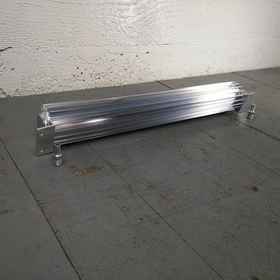 1947-54 Chevy Truck 20" Engine Oil Transmission Fluid Cooler gmc 261 firepower  - Image 1 of 4