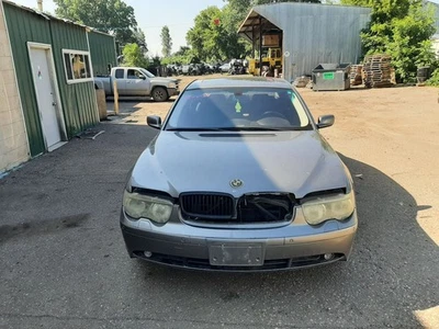 Chassis ECM Communication Voice Input Trunk Mounted Fits 03-08 BMW 760i 1028967 - Image 1 of 4
