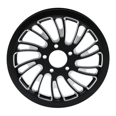 Piñón de polea de correa de rueda trasera apto para Harley Electra Street Glide 2009-2025 EE. UU. Foto 1 de 4