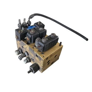 Johnston Kehrmaschinen LC Hydraulik Ventilblock R933000781 L5410A2010B0100 Italien - Bild 1 von 9