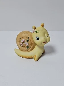 CARACOL CIRCO VINTAGE AÑOS 50 SIMILAR A ENESCO SNAPPY ANTROPOMÓRFICO KITSCH LEER - Imagen 1 de 7