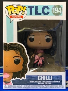 Funko POP! Rocks - TLC - Chilli #194 - Picture 1 of 6
