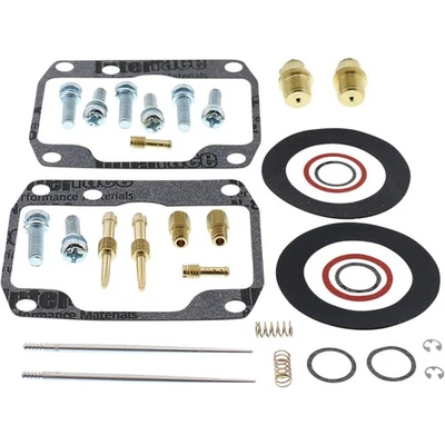 Parts Unlimited Carburetor Rebuild Kit for Ski-Doo 1003-1844 - Image 1 of 3