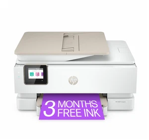 HP Envy Inspire 7255e AIO Inkjet Printer, Color Mobile Print, Copy, Scan Up to - Picture 1 of 10