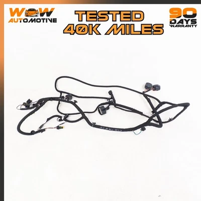 06-16 ASTON MARTIN V8 S VANTAGE TRACCIÓN TRASERA EJE TRANSMISIÓN CABLEADO ARNÉS OEM Foto 1 de 4