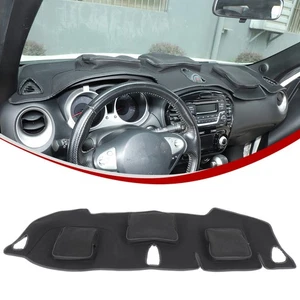 LHD Car Instrument Sunshade Dashmat With Storage Bag For Nissan Juke 2011-2019 - Picture 1 of 12