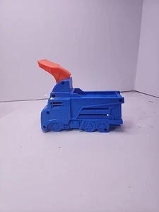 Hot Wheels City Smashing Triceratops Dinosaurier Fahrzeug Launcher - Bild 1 von 7