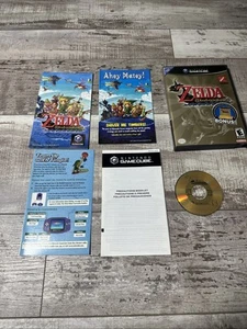 Legend of Zelda: The Wind Waker (Nintendo GameCube, 2003) Kmart Exclusive! - Picture 1 of 7