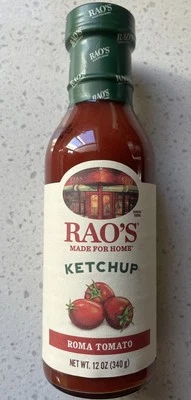 RAO`S Raos Roma Tomato Ketchup 12oz