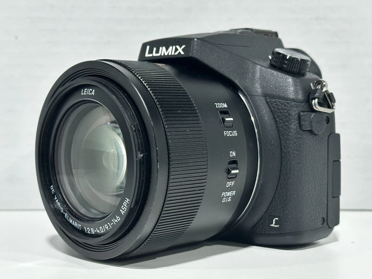 Panasonic LUMIX DMC-FZ1000 Digital Cameras for Sale - Shop New