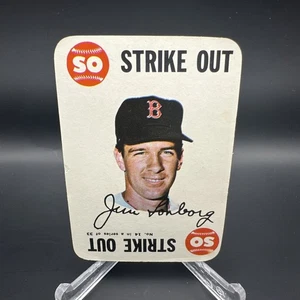 Jim Lonborg 1968 Topps Game #14 - Picture 1 of 2