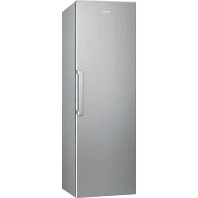 Smeg FS18EV2HX frigorifero Libera installazione 390 L E Acciaio inossidabile - Immagine 1 di 3