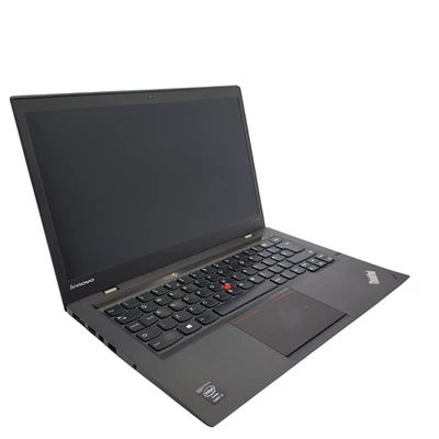 Lenovo Laptop Thinkpad X1 Carbon 2nd 14" Core i7-4550U 8 GB DDR3 256 GB SSD - Image 1 of 4