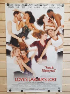 LOVE'S LABOUR'S LOST Original SS 27x40 Movie Poster - Bild 1 von 6