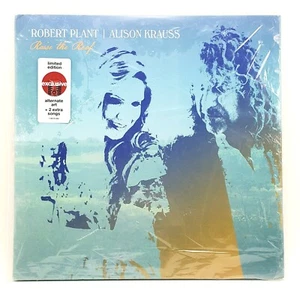 Robert Plant Alison Krauss Raise The Roof 2 Record Set Limited Edition 12" 33rpm - Picture 1 of 10