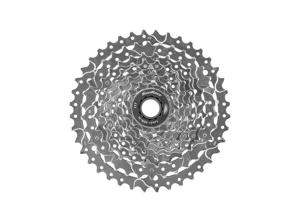 Cassette MTB SunRace M980 9 velocidades Foto 1 de 1