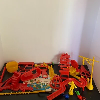 Nearly  Complete Mouse Trap Game For Parts Replacement Everything You See - Image 1 of 4