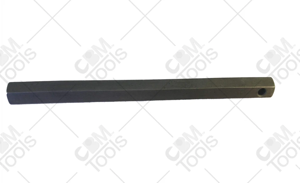 SK Hand Tool 81990 - 1/2in. Drive Replacement Fractional Long Hex Bit Socket - Image 1 of 1