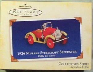 Hallmark 1926 Murray Steelcraft Speedster 05 new in box - Picture 1 of 1