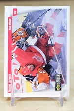 1997-98 UD Collector's Choice Base #86 Martin LaPointe - Detroit Red Wings