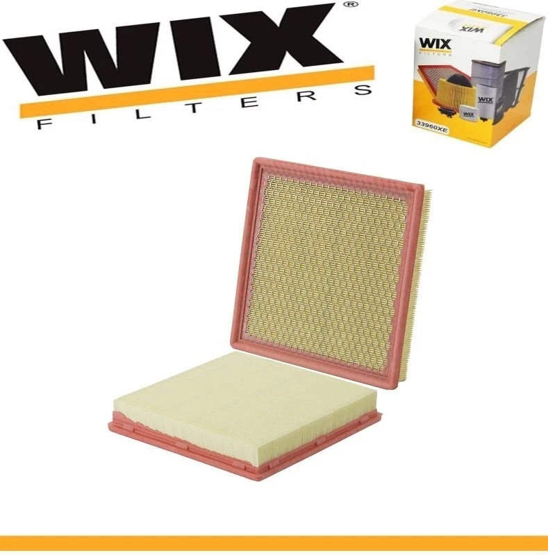 Filtro de aire de motor tipo OEM WIX para Ford Thunderbird 1994-1997 V8-4,6 L Foto 1 de 4