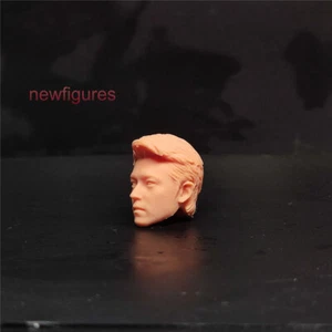 1:18 Edison Chen Head Sculpt Model For 3.75inch Male Action Figure Body Toys - Picture 1 of 6