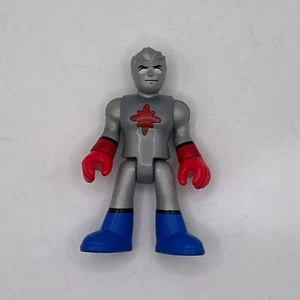 Imaginext Captain Atom Action Figure - Combi Post - See other listings - Picture 1 of 2