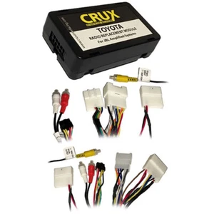 CRUX SOHTL-20 Radio Replacement Interface for '03-'16 Toyota/Lexus Vehicles with - Picture 1 of 1